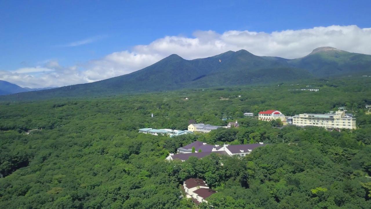 Hotel Sunvalley Nasu Exterior foto