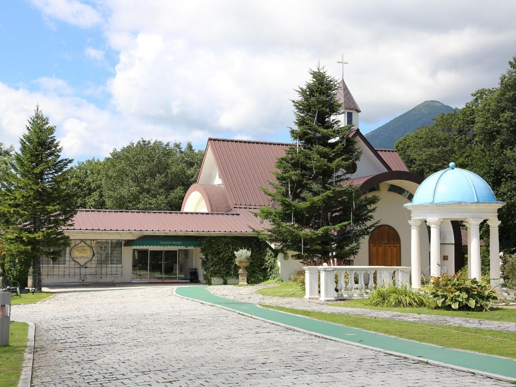 Hotel Sunvalley Nasu Exterior foto