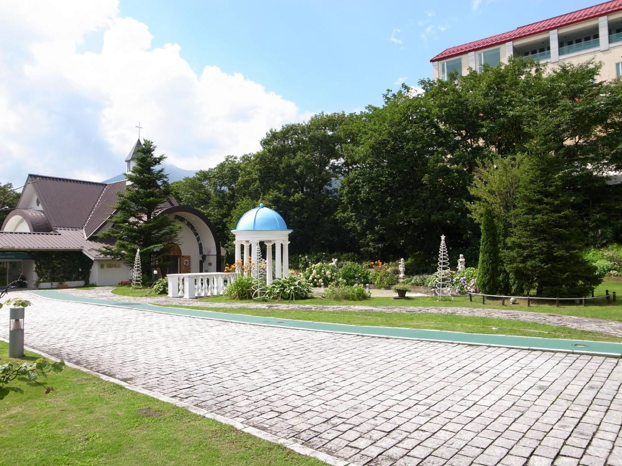 Hotel Sunvalley Nasu Exterior foto