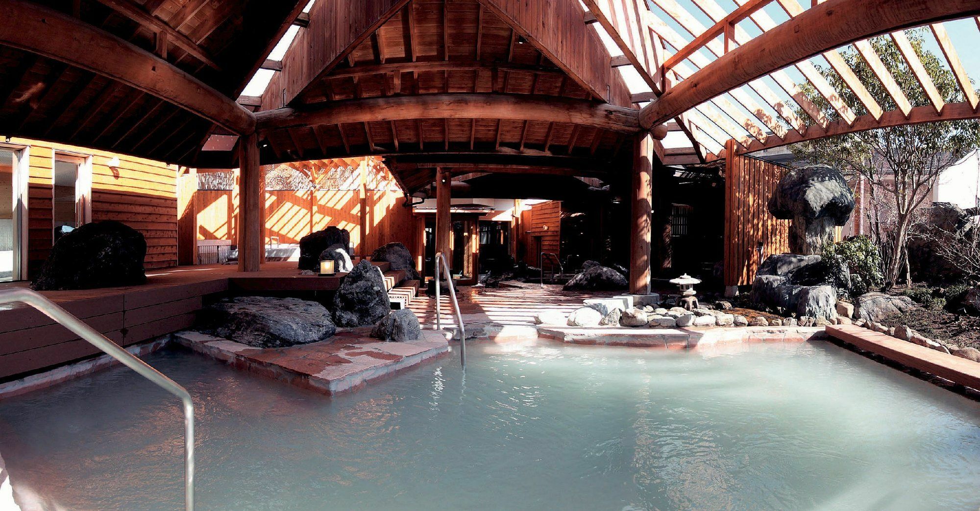 Hotel Sunvalley Nasu Exterior foto